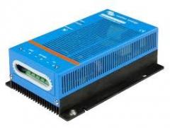 R�gulateur solaire 40A-12/24V